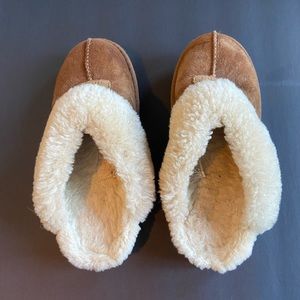 Coquette Ugg Slippers